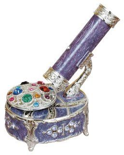 Music box with kaleidoscope Nocturne G 454PU (japan import): Kitchen & Dining
