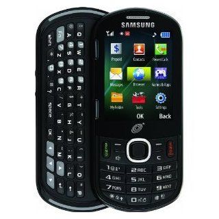 Straight Talk Samsung R455C Slider Cell Phone: Cell Phones & Accessories