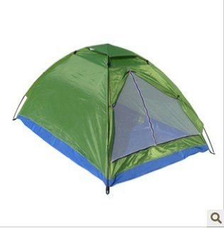 Lovers tents double tent camping tent two tents outside : Family Tents : Sports & Outdoors