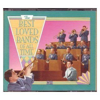 The Best Loved Bands of All Time ~ Reader's Digest 4 CD Boxed Set: Music