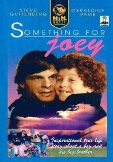 Something for Joey DVD John Cappelletti Penn State Only Heisman Trophy Winner: Movies & TV