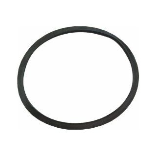 Mirro 92512 Pressure Cooker and Canner Gasket for Model 92112 and 92122, 12 Quart and 22 Quart, Black: Kitchen & Dining