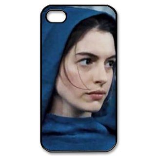 Custom Les Miserables Cover Case for iPhone 4 4s LS4 2623: Cell Phones & Accessories