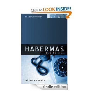 Habermas: A Critical Introduction (Key Contemporary Thinkers) eBook: William Outhwaite: Kindle Store
