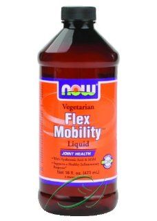Flex Mobility, Liquid, 16 fl oz (473 ml), From Now Foods Health & Personal Care
