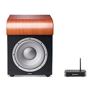 Infinity Classia PSW310CH 10" Powered Subwoofer with Dual 10" Passive Radiators (Single, Cherry) (Discontinued by Manufacturer): Electronics