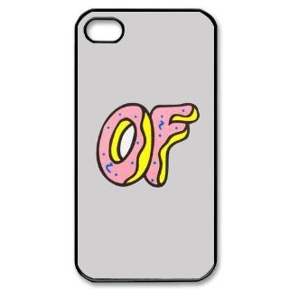 Custom Odd Future Cover Case for iPhone 4 4s LS4 3150: Cell Phones & Accessories