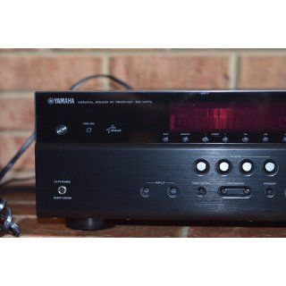Yamaha RX V473 5.1  Channel Network AV Receiver (Discontinued by Manufacturer): Electronics