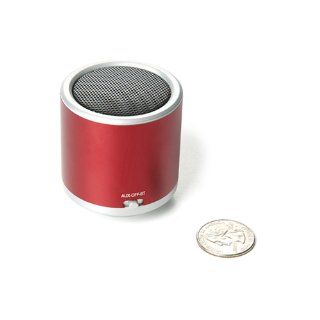 Craig Aluminum Case Ultra Sound Bluetooth Speaker (CMA3532BT) Color May Vary   Players & Accessories