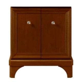 Porcher Lutezia Eleganze 26 1/4 in. Vanity Cabinet Only in Cherry DISCONTINUED 87910 00.631