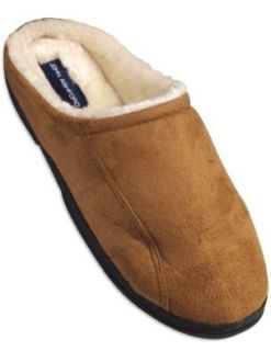 John Ashford   Mens Corey Slide Slipper Shoes
