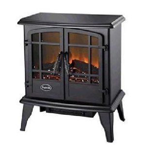 World Marketing, CG Keystone Electric Stove Blk (Catalog Category: Indoor/Outdoor Living / Heaters): Office Products