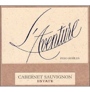 2009 L'Aventure Estate Paso Robles Cabernet Sauvignon 750ml: Wine
