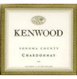 2011 Kenwood   Chardonnay Sonoma County: Wine