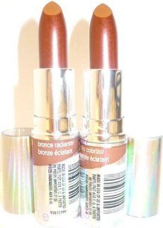COVERGIRL TruShine Lip Color #510 BRONZED SHINE (PACK OF 2 Tubes) : Lipstick : Beauty