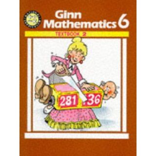 National Curriculum Ginn Mathematics Textbook 2 Level 6 (National Curriculum Gin Mathematics) unknown 9780602251864 Books