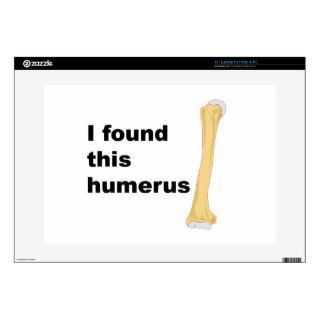 I Found This Humerus Skins For Laptops
