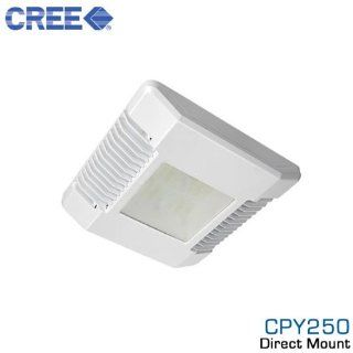 Cree Cpy250 Direct Surface Mount Led Canopy And Soffit Luminaire Musical Instruments