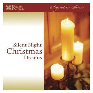 Signature Series: Silent Night Christmas Dreams: Music