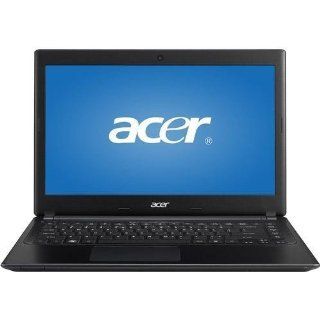 ACER V5 471 6569 14" Notebook (Intel i3 2367M, 4GB Ram, 500Gb hard drive, Windows 7 Home Premium 64, HDMI, WebCam) : Laptop Computers : Computers & Accessories