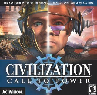Civilization Call to Power (Jewel Case)   PC: Video Games
