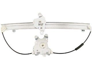 ACDelco 11R473 Nissan Quest Front Drivers Side Professional Power Window Regulator without Motor: Automotive
