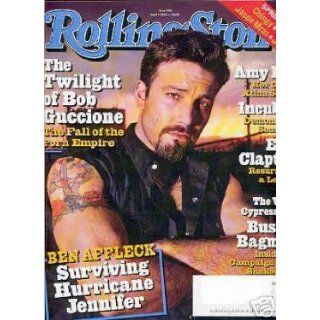 ROLLING STONE MAGAZINE # 945   BEN AFFLECK ISSUE APRIL 1ST 2004: ROLLING STONE: Books