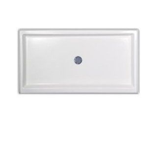 Hydro Systems HPA.3634 ALM 36x34 Rectangular Acrylic Shower Pan   Tools Products  