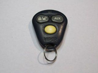VIPER EZSDEI474V RPN 473V KEY FOB 3 BUTTON Keyless Entry Car Remote Alarm: Automotive