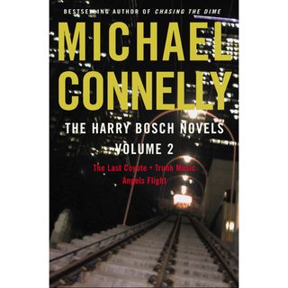 The Harry Bosch Novels: The Last Coyote, Trunk Music, & Angels Flight (Hardcover) Precision Series Mystery/Crime