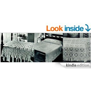 Beau souvenir Crochet Patterns de couvre lits (French Edition) eBook: Unknown: Kindle Store