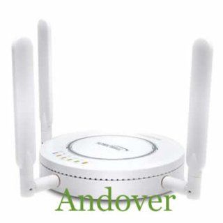 SonicWALL SonicPoint 01 SSC 8577 IEEE 802.11n (draft) 300 Mbps Wireless Access Point SonicWALL SonicPoint Ne Dual Band Bundled with PoE Injector.: Computers & Accessories