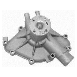 Cardone 58 229 Remanufactured Domestic Water Pump: Automotive