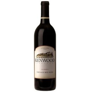 Kenwood Vintage Red Blend 2009: Wine