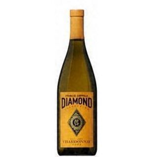 Francis Ford Coppola Diamond Collection Chardonnay Gold Label 375ML: Wine