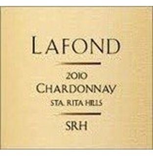 Lafond Santa Rita Hills Chardonnay 2011 750ML: Wine