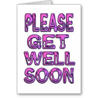 GET WELL, funny Cards
