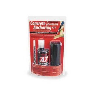 RED HEAD Concrete Adhesive Anchoring Kit A501: Industrial & Scientific