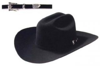 Black Gold Cowboy Hat at  Mens Clothing store: