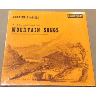 Old Time Classics   A Collection of Mountain Songs   County 504: Music