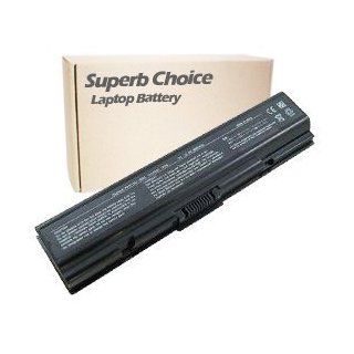 Superb Choice 9 cell New Laptop Replacement Battery for Toshiba Satellite A505 S6980 Computers & Accessories