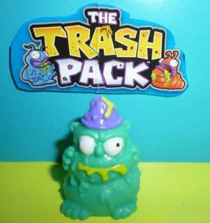 The Trash Pack   Series 3 Figure   POOP MONSTER #489 (RARE): Toys & Games