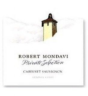 Robert Mondavi Winery Cabernet Sauvignon Private Selection 2011 1.50L: Wine
