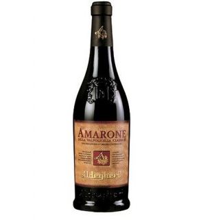 Aldegheri Amarone Della Valpolicella Classico 2006 375ML: Wine