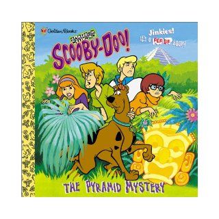 Scooby Doo! the Pyramid Mystery: Yvette Lodge, Mike Peterkin: 9780307106179: Books