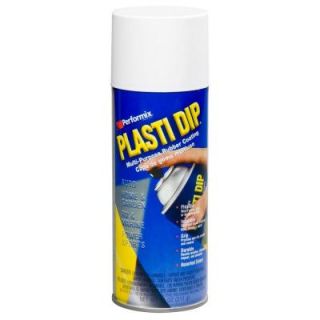 Performix Brand 11 oz. White Plasti Dip Spray (6 Pack) 11207 6