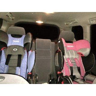 RECARO Performance SPORT Combination Harness to Booster, Rose : Child Safety Booster Car Seats : Baby