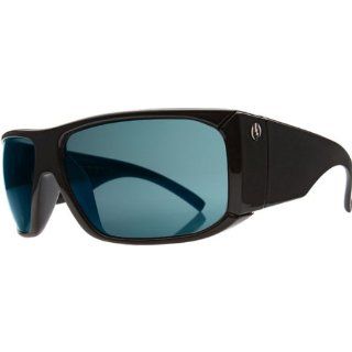 Electric Jailbreak Sunglasses   Electric Men's Polarized Lifestyle Eyewear   Gloss Black/Grey Blue Visual Evolution / One Size Fits All: Automotive