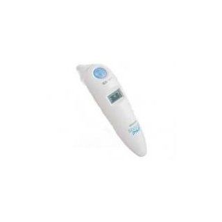Omron Gentle Temp Instant Ear Thermometer MC 509: Health & Personal Care