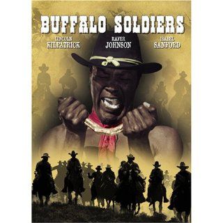 Buffalo Soldiers: Lincoln Kilpatrick, Rafer Johnson: Movies & TV
